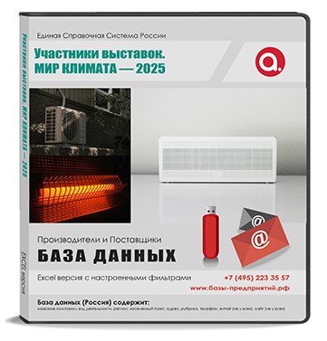 Электронные адреса Мир Климата 2025 Электронные адреса Мир Климата 2025