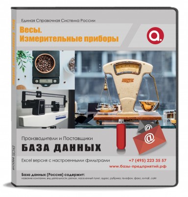 Весы. Измерительные приборы