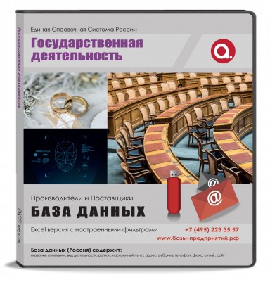 Государственная деятельность Государственная деятельность