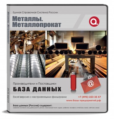 Металлы. Металлопрокат