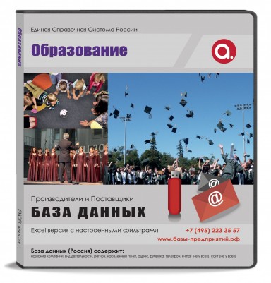 Электронные адреса Образование Москва и МО