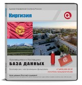 Электронные адреса Киргизия