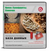 Орехи. Сухофрукты Орехи. Сухофрукты