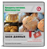 Продукты питания. Производство Продукты питания. Производство