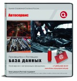 Электронные адреса. Автосервис