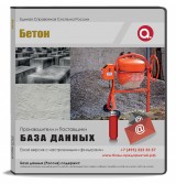 Электронные адреса Бетон, Москва и МО