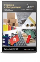Электронные адреса Упаковка и оборудование, Москва и МО